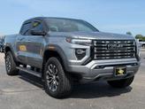 Thumbnail of 2025 Gray GMC Canyon