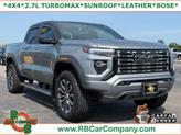 Photo of 2025 Gray GMC Canyon