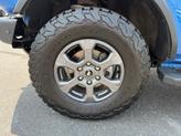 Thumbnail of 2021 Blue Ford Bronco