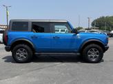 Thumbnail of 2021 Blue Ford Bronco