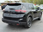 Thumbnail of 2024 Black Nissan Rogue