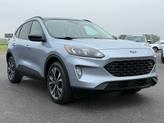 Thumbnail of 2022 Blue Ford Escape