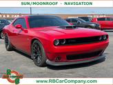 Photo of 2016 Red Dodge Challenger