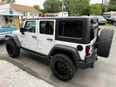 Thumbnail of 2016 Bright White Clearcoat Jeep Wrangler Unlimited