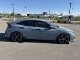 Thumbnail of 2021 Sonic Gray Pearl Honda Civic