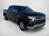 Thumbnail of 2023 Black Chevrolet Silverado 1500