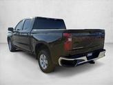Thumbnail of 2023 Black Chevrolet Silverado 1500