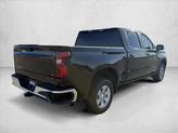 Thumbnail of 2023 Black Chevrolet Silverado 1500