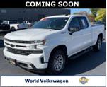 Photo of 2021 Summit White Chevrolet Silverado 1500