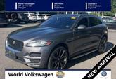 Photo of 2018 Corris Grey Jaguar F-PACE