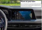 Thumbnail of 2021 Pure White Volkswagen Atlas