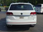 Thumbnail of 2021 Pure White Volkswagen Atlas