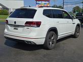 Thumbnail of 2021 Pure White Volkswagen Atlas