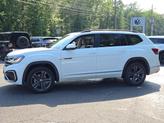 Thumbnail of 2021 Pure White Volkswagen Atlas