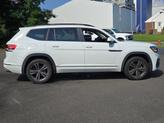 Thumbnail of 2021 Pure White Volkswagen Atlas