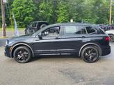 Thumbnail of 2024 Deep Black Pearl Effect Volkswagen Tiguan