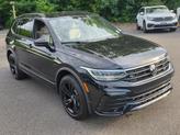 Thumbnail of 2024 Deep Black Pearl Effect Volkswagen Tiguan
