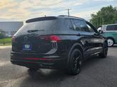 Thumbnail of 2024 Deep Black Pearl Effect Volkswagen Tiguan