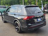 Thumbnail of 2024 Deep Black Pearl Effect Volkswagen Tiguan