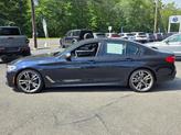 Thumbnail of 2020 Carbon Black Metallic BMW M550