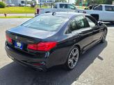 Thumbnail of 2020 Carbon Black Metallic BMW M550