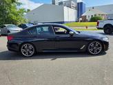 Thumbnail of 2020 Carbon Black Metallic BMW M550
