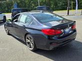Thumbnail of 2020 Carbon Black Metallic BMW M550