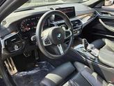 Thumbnail of 2020 Carbon Black Metallic BMW M550