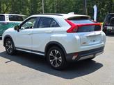 Thumbnail of 2019 Pearl White Mitsubishi Eclipse Cross