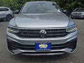 Thumbnail of 2022 Pyrite Silver Metallic Volkswagen Tiguan