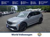 Photo of 2022 Pyrite Silver Metallic Volkswagen Tiguan