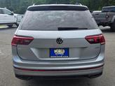 Thumbnail of 2022 Pyrite Silver Metallic Volkswagen Tiguan