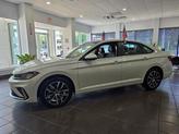 Thumbnail of 2025 Opal White Pearl Effect Volkswagen Jetta