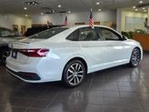 Thumbnail of 2025 Opal White Pearl Effect Volkswagen Jetta