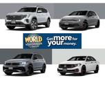 Thumbnail of 2025 Opal White Pearl Effect Volkswagen Jetta