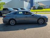 Thumbnail of 2023 Hampton Gray Hyundai SONATA