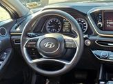 Thumbnail of 2023 Hampton Gray Hyundai SONATA