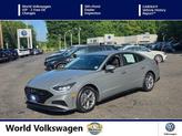 Photo of 2023 Hampton Gray Hyundai SONATA