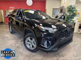 Photo of 2022 Midnight Black Metallic Toyota RAV4