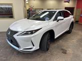 Thumbnail of 2022 Eminent White Pearl Lexus RX 350