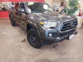 Thumbnail of 2022 Magnetic Gray Metallic Toyota Tacoma