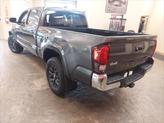 Thumbnail of 2022 Magnetic Gray Metallic Toyota Tacoma