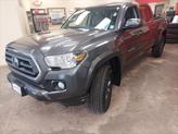 Thumbnail of 2022 Magnetic Gray Metallic Toyota Tacoma