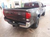 Thumbnail of 2022 Magnetic Gray Metallic Toyota Tacoma