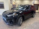 Thumbnail of 2023 Midnight Black Metallic Toyota RAV4