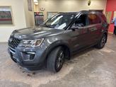 Thumbnail of 2018 Magnetic Metallic Ford Explorer