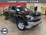Photo of 2019 Black Chevrolet Silverado 1500