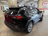 Thumbnail of 2023 Midnight Black Metallic Toyota RAV4