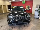 Thumbnail of 2020 Diamond Black Crystal Pearlcoat Jeep Grand Cherokee