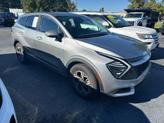 Photo of 2024 Steel Gray Kia Sportage